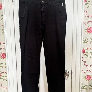 Men’s Brooklyn Industries Black Chinos